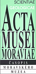 Acta Musei Moraviae
